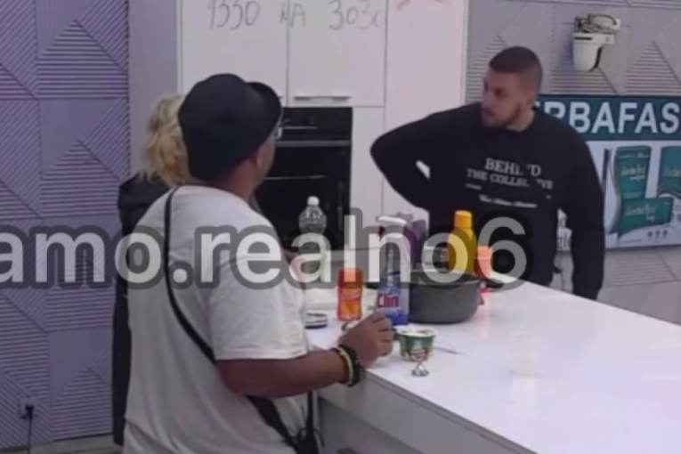 Lazar Čolić Zola saznao od Zorice Marković da je Marija Kulić diskvalifikovana iz Zadruge 6