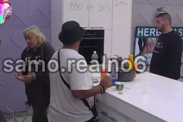 Lazar Čolić Zola saznao od Zorice Marković da je Marija Kulić diskvalifikovana iz Zadruge 6