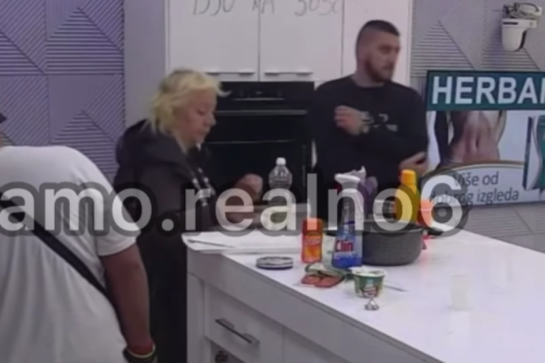 Lazar Čolić Zola saznao od Zorice Marković da je Marija Kulić diskvalifikovana iz Zadruge 6