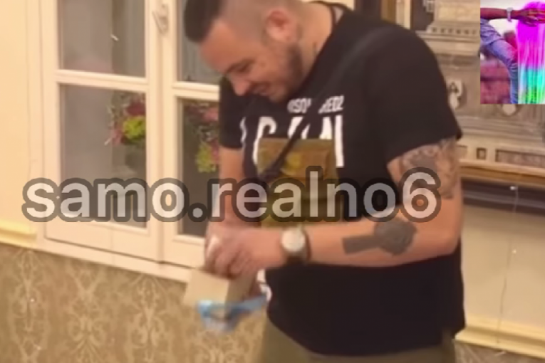 Filip Car dobio verenički prsten za Aleksandru Nikolić Zadruga 6