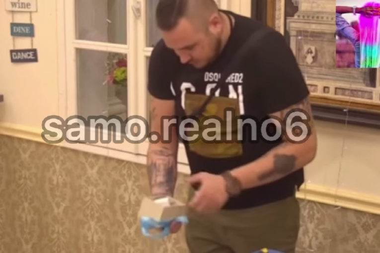 Filip Car dobio verenički prsten za Aleksandru Nikolić Zadruga 6