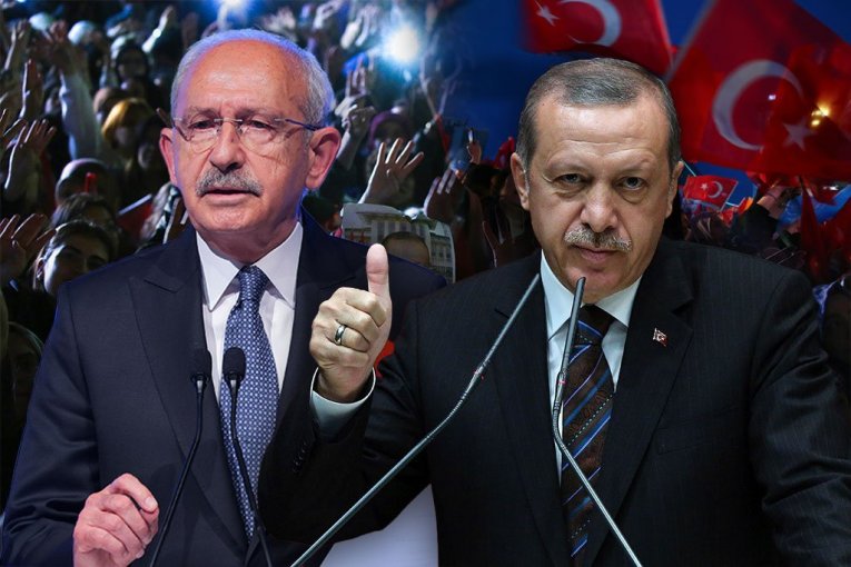 TURSKI MEDIJI RAZLIČITO IZVEŠTAVAJU: Prema Anadoliji, vodi Erdogan, prema agenciji ANKA, vodi Kiričdaroglu