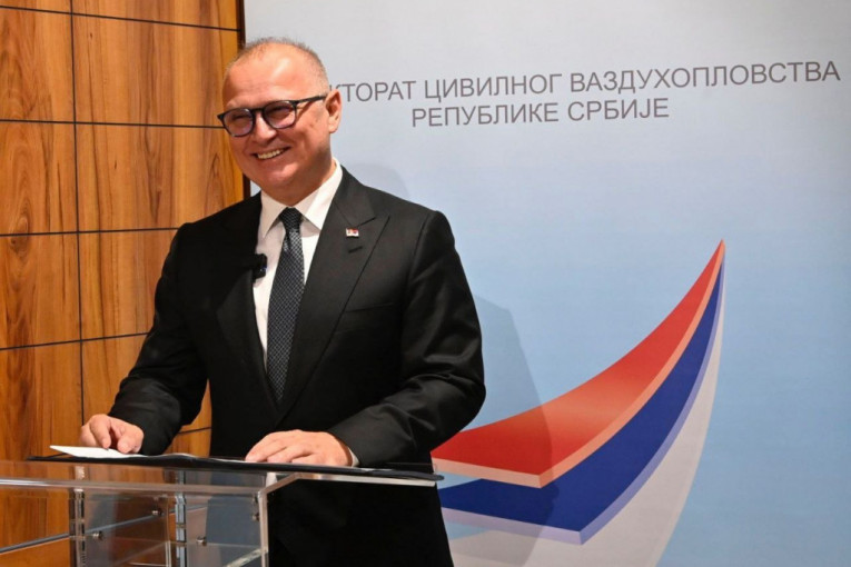 VESIĆ POZVAO GRAĐANE NA NAJVEĆI SKUP U MODERNOJ ISTORIJI SRBIJE: Skup “Srbija nade” je za sve građane