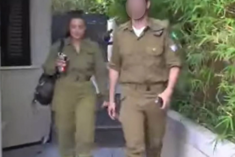 Noa Kirel u vojsci Evrovizija 2023 Izrael