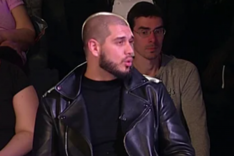 Dejan Dragojević Zadruga 6