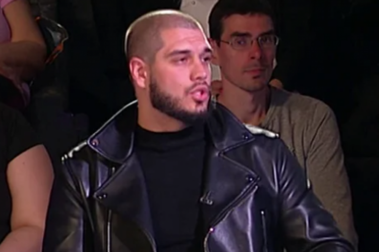 Dejan Dragojević Zadruga 6