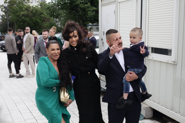 Svadba Đanijevog sina