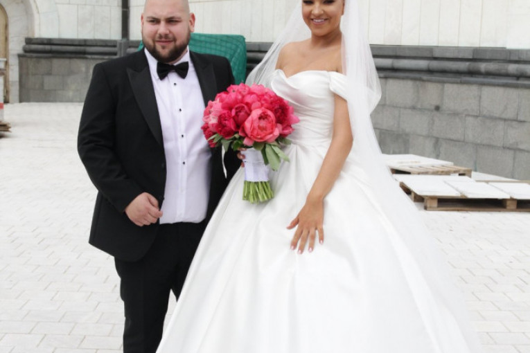 Radiša Trajković Đani ženi sina Marka