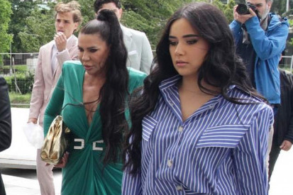 Radiša Trajković Đani ženi sina Marka