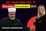 ŠEJTAN HOĆE ZLO I BUBNJEVE RATA! Reči muftije Jusufspahića bi trebalo da čuje cela Srbija: POGLEDAJTE NOVU EPIZODU EMISIJE "SA TANJOM NA TI"! (VIDEO)