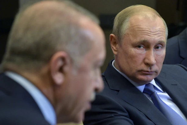 ERDOGAN PLANIRA SUSRET SA PUTINOM: Evo u kojoj zemlji će se sastati i koje će biti TEME RAZGOVORA