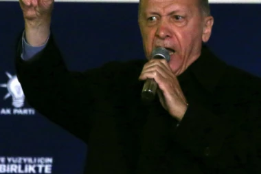 ERDOGAN ZAGRMEO NAJSTRAŠNIJE DO SADA! Otkrio kakav je cilj Zapada i Izraela