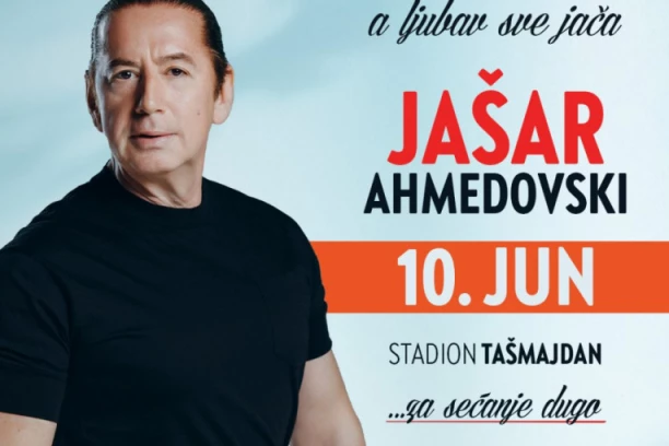 Još pet dana karte po promotivnim cenama: Ogromno interesovanje za Jašarov spektakl na Tašu