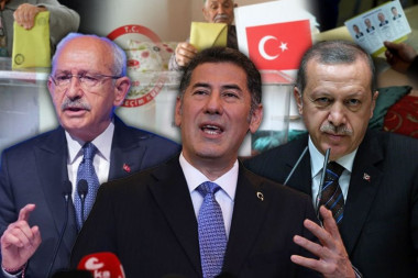 SINAN ĆE ODLUČITI SUDBINU ERDOGANA: Azerbejdžanac drži MILIONE glasova koji će Turskoj doneti novog predsednika, a ŠKOLOVAO SE U MOSKVI (FOTO, VIDEO)