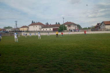 JOVANOVIĆEV HET-TRIK ZA 17 MINUTA: Rad je protiv tima iz Šarlinca upisao i četvrti vezani trijumf!