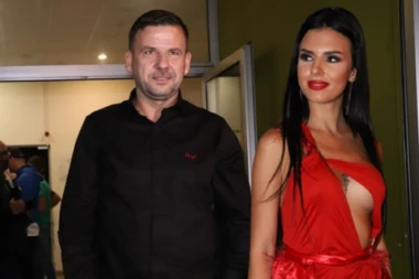 ANITA LEGLA PREKO MIKICE! Zaboravila Matoru, pa spopala OŽENJENOG Bojanića, nova AFERA na pomolu!? (VIDEO)