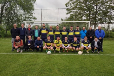 OMLADINCU TITULA PRVAKA: Tim iz Bogatića je kolo pre kraja prvenstva obezbedio plasman u viši rang! (VIDEO)