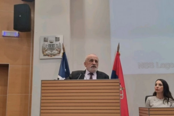 Rističević: Ovo nije bio protest protiv nasilja, već protest u korist Šolakovog biznisa