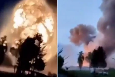 U Ukrajini nije došlo do porasta radijacije nakon napada na Hmeljnicki