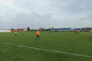 JAKO BITNA POBEDA EKIPE IZ RADENKOVIĆA: Borac je ovog proleća "drugi tim"!