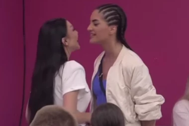 SUDAR ZVEZDANOVIH LJUBAVNICA! Počela je PAKLENA nedelja, Slavnić dobio prostor da se vrati Ani! (VIDEO)