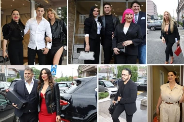 ĐANI OKUPIO ESTRADU NA SVADBI MLAĐEG SINA! Otkrivamo ko će napraviti feštu za pamćenje!