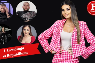 TRENDING: Ceca o trećem unučetu, Seka o negativnim komentarima, Čorba pobegao iz zemlje! (VIDEO)