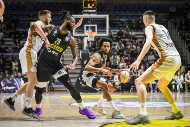 GROBARI U NEVERICI! Podgoričani odredili cene ulaznica za Partizan! Cifre da se SMRZNEŠ!