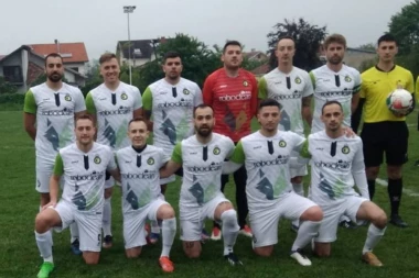 KRALJEVICI DOVOLJNO POLUVREME PROTIV MALINIKA: Sve je izglednije da će derbi u poslednjem kolu odlučiti šampiona!