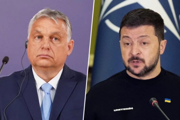 "UKRAJINCI BI ZBOG NAS UNIŠTILI SOPSTVENI NAFTOVOD!": Orban kipti od besa, nikad teže reči za Zelenskog i komšije