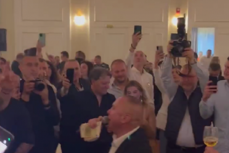 Svadba Đanijevog sina