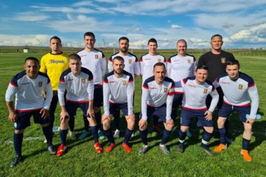 DOMINANTNO DO VIŠEG RANGA: Mekiš sa maksimalnim učinkom, uz impresivnu gol razliku stigao do šampionske titule! (VIDEO)