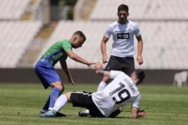 JAKOVAČKI INIESTA POVRATKOM NA TEREN POTPUNO PREPORODIO TIM NIKOLE DRAKULIĆA: Srem “procvetao” uz Mateju Njamculovića! (FOTO GALERIJA)