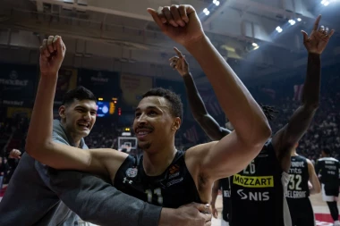 ŠOK ODLUKA: As Partizana se SELI u Čikago!