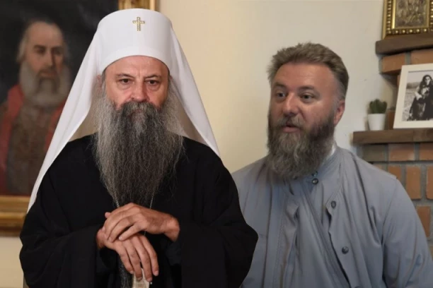 OGLASIO SE OTAC PREDRAG POPOVIĆ: Svedoci smo nezapamćene medijske hajke kojoj je izložen naš patrijarh! OVO SPC NE PAMTI JOŠ OD VREMENA TITA!