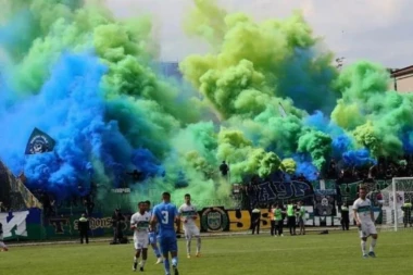 MNOGO JE POSLA PRED NIKOLOM DRINČIĆEM: Zemunci igrali samo 45 minuta - Naftagas u nastavku meča savladao renomiranog rivala!