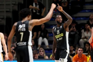 VELEOBRT: Partizan u četvrtak ZAVRŠAVA sezonu?