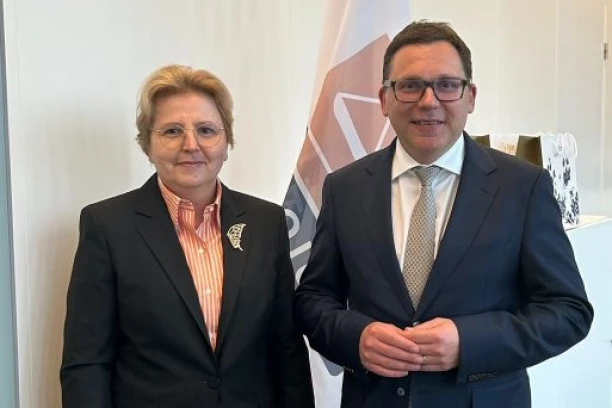 Vrhovni javni tužilac u radnoj poseti Evrodžastu