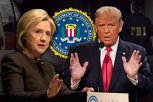 KONAČNO JASNO! FBI BEZ DOKAZA GONIO TRAMPA ZBOG RUSIJE: Američki federalni agenti štitili Hilari Klinton koja je pokrenula celu ZAVERU (FOTO, VIDEO)