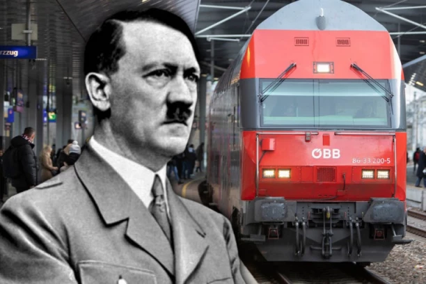 SKANDAL U AUSTRIJI! U vozu emitovali Hitlerov govor, među putnicima bila i starica koja je preživela KONCENTRACIONI LOGOR!