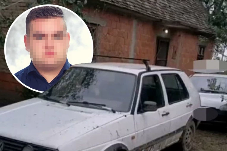 BAKA POGINULOG MLADIĆA IZ VRŠCA U SUZAMA, JEDVA GOVORI: U avgustu bi napunio 18 godina, a sada mu pripremamo sahranu! TUGA (FOTO)