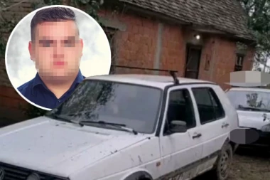 BAKA POGINULOG MLADIĆA IZ VRŠCA U SUZAMA, JEDVA GOVORI: U avgustu bi napunio 18 godina, a sada mu pripremamo sahranu! TUGA (FOTO)