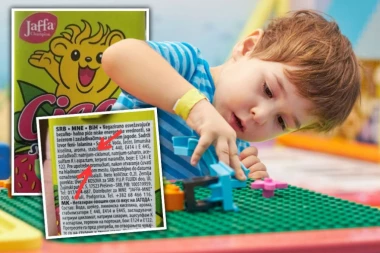 SKANDAL! Albanci nam truju decu PRODAJU SOK KOJI IZAZIVA RAK!