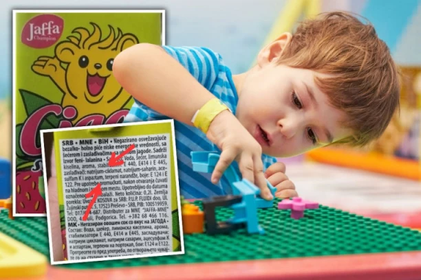 SKANDAL! Albanci nam truju decu PRODAJU SOK KOJI IZAZIVA RAK!