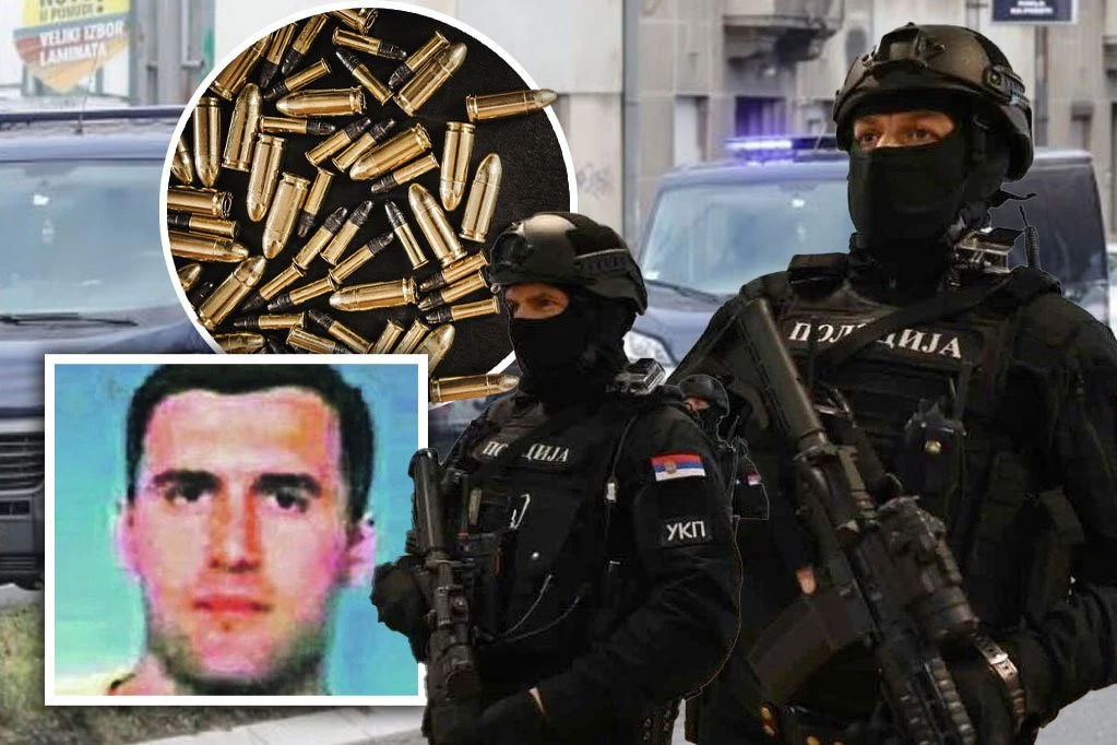 SASLUŠAN KEKIN ČOVEK KOJI JE SEJAO SMRT U VRČINU: Evo kako se branio