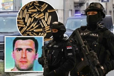 SASLUŠAN KEKIN ČOVEK KOJI JE SEJAO SMRT U VRČINU: Evo kako se branio