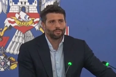 ŠAPIĆ: Neću odustati da uvodim red uprkos svim napadima!