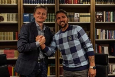 VELIKO POJAČANJE ZA NAPREDNJAKE! Janko Tipsarević postao član SNS!