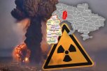 ENIGMA RADIOAKTIVNOG OBLAKA: Šteta od eksplozije u Hmeljnickom POLA MILIJARDE DOLARA, Ukrajinci tvrde da nema GAMA ZRAČENJA (FOTO, VIDEO)