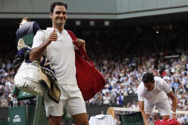 LEGENDARNI TENISER SE VRAĆA: Igraće na slavnom turniru na travi - navijači u TRANSU!